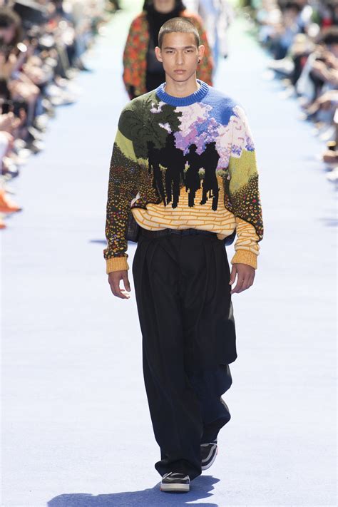 lv spring summer 2019|Louis Vuitton Spring 2019 Menswear Collection .